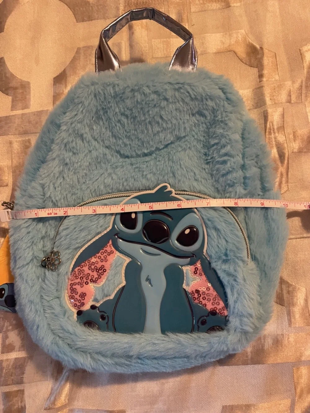 Disney soft faux